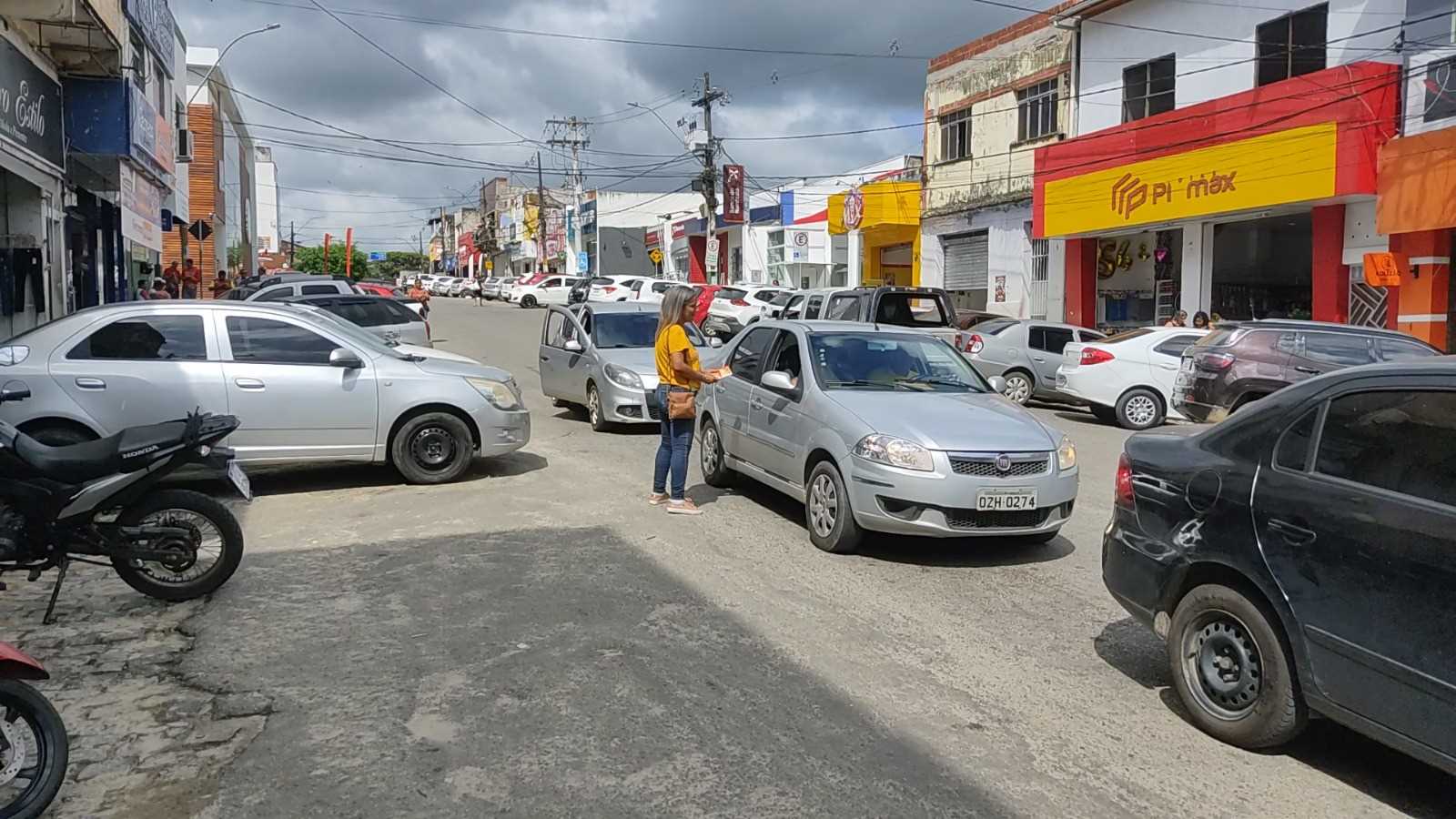 Camacã: Prefeitura realiza Pit Stop pela Campanha de combate ao abuso e exploração sexual de crianças e adolescentes 

